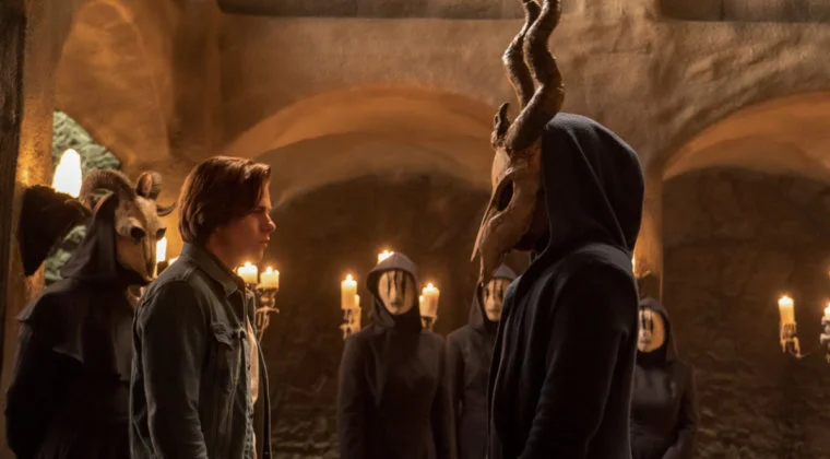 Imagen de 5 series para empezar a ver este fin de semana en Netflix (19 - 21 de junio 2020)