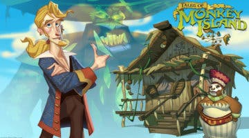 Imagen de Tales of Monkey Island vuelve a la venta tras el cierre de Telltale Games