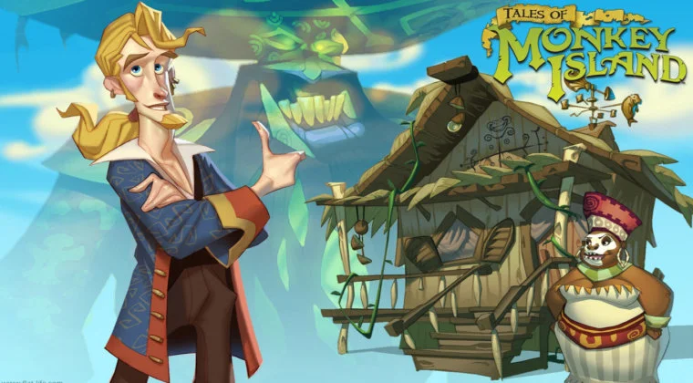 Imagen de Tales of Monkey Island vuelve a la venta tras el cierre de Telltale Games