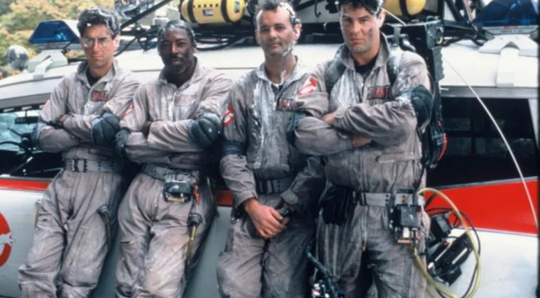 Imagen de Los Cazafantasmas originales preparan una reunión virtual
