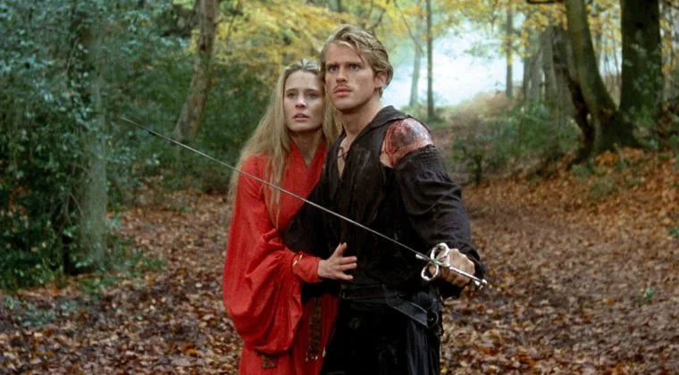 Imagen de La princesa prometida tendrá un remake casero protagonizada por estrellas de Hollywood