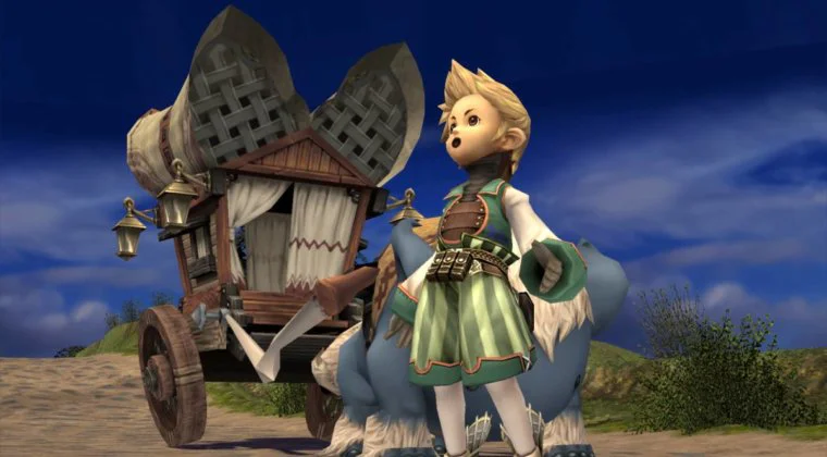 Imagen de Final Fantasy Crystal Chronicles Remastered contará con una versión gratuita