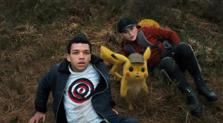 Imagen de Justice Smith (Pokémon: Detective Pikachu) sale del armario con este emotivo mensaje