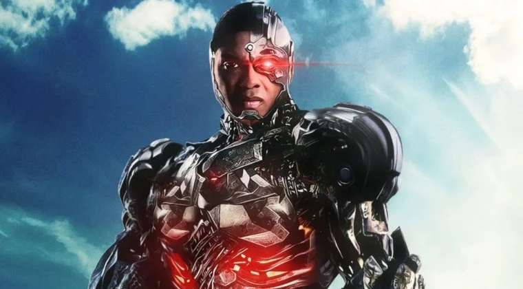 Imagen de Liga de la Justicia (Snyder Cut): Así será el aspecto de Cyborg en la nueva película
