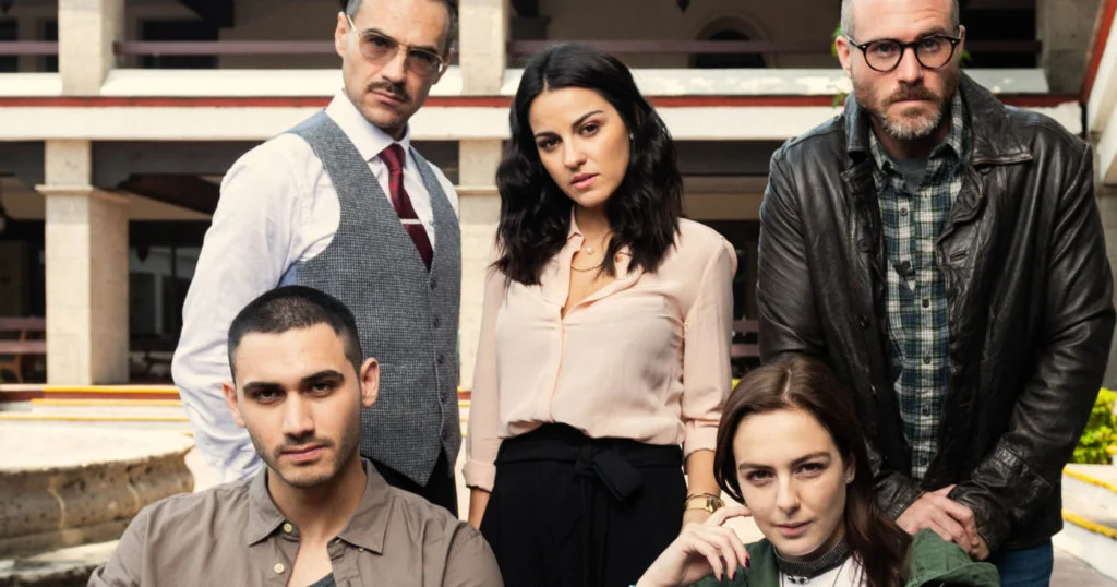 La nueva serie mexicana de Netflix