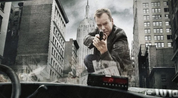 Imagen de Netflix incorpora a su catálogo la mítica serie 24