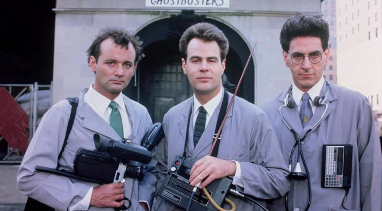 Imagen de Dan Aykroyd dice que Harold Ramis será bien recordado en Los Cazafantasmas 3