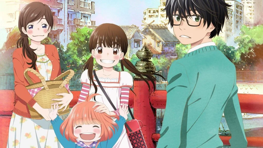 3 gatsu no lion