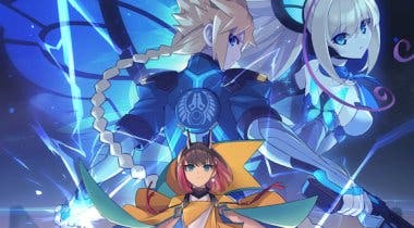 Imagen de Azure Striker Gunvolt 3 ya está en desarrollo para Nintendo Switch