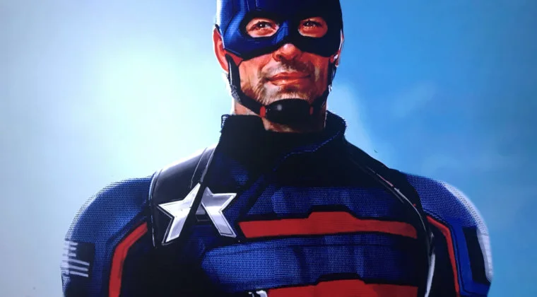 Imagen de Falcon y Soldado de Invierno: Marvel presenta a U.S Agent