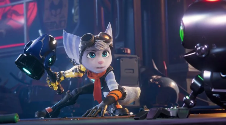 Imagen de Comparan los gráficos de Ratchet & Clank Rift Apart en PS5 con el anterior juego de PS4