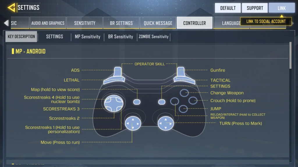 Call of Duty Mobile
