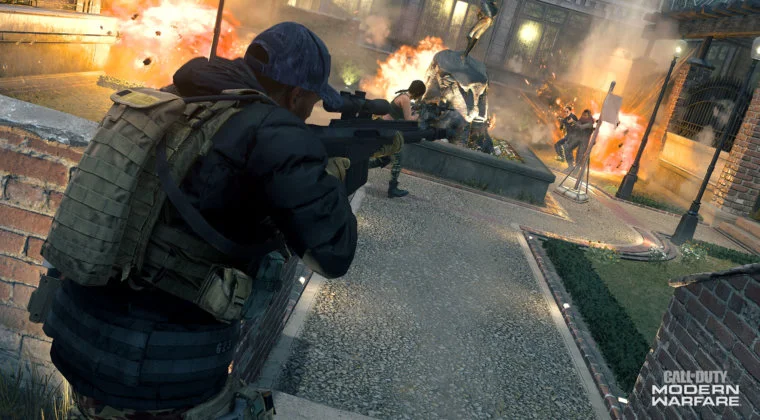 Imagen de Notas del parche de la última actualización de Modern Warfare y Warzone