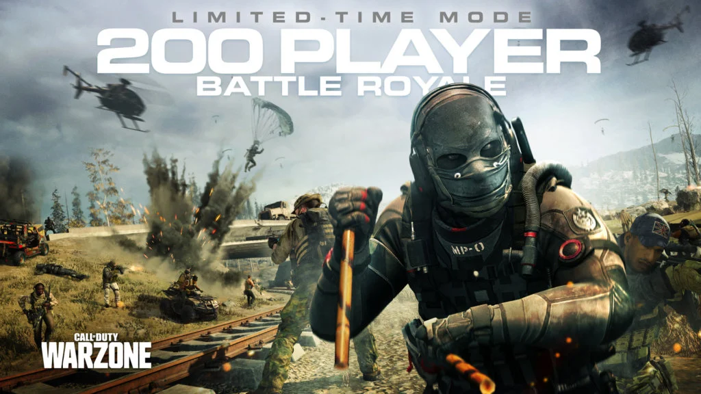 Call of Duty Warzone