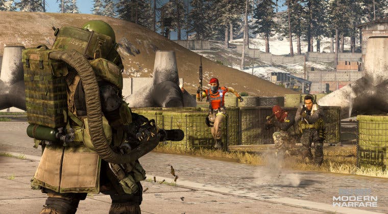 Imagen de Modern Warfare y Warzone actualiza sus listas de partidas y elimina Juggernaut Royale