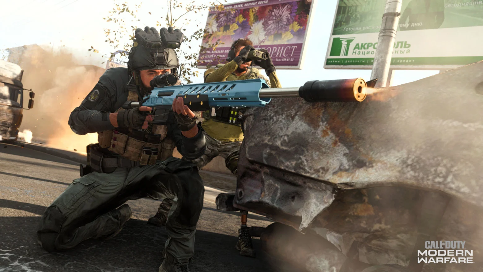 Call of Duty Warzone