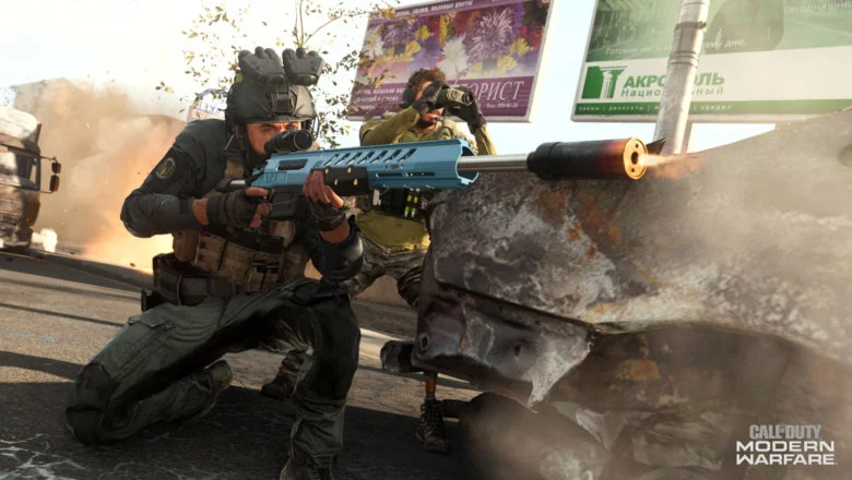 Call of Duty Warzone