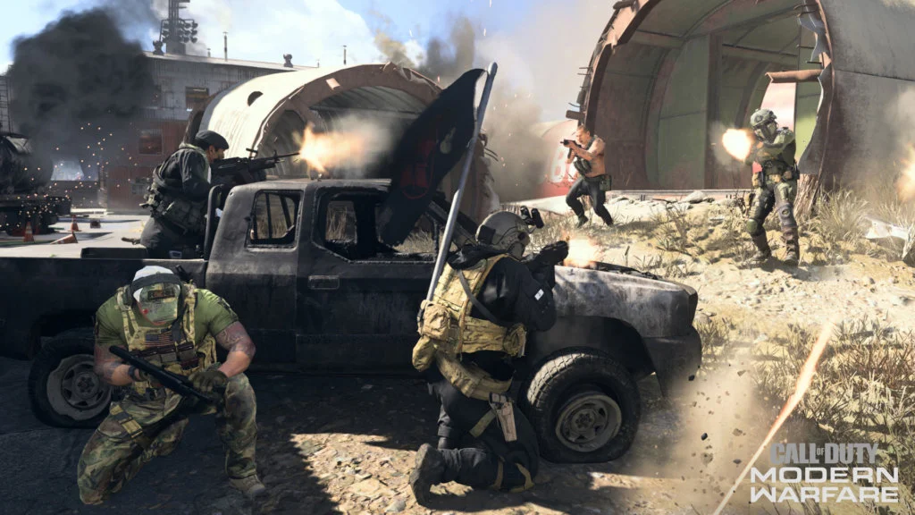 Modern Warfare 