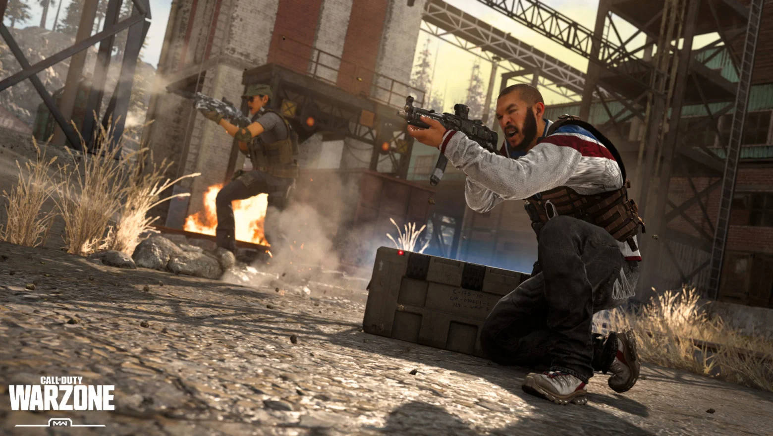 Modern Warfare y Warzone