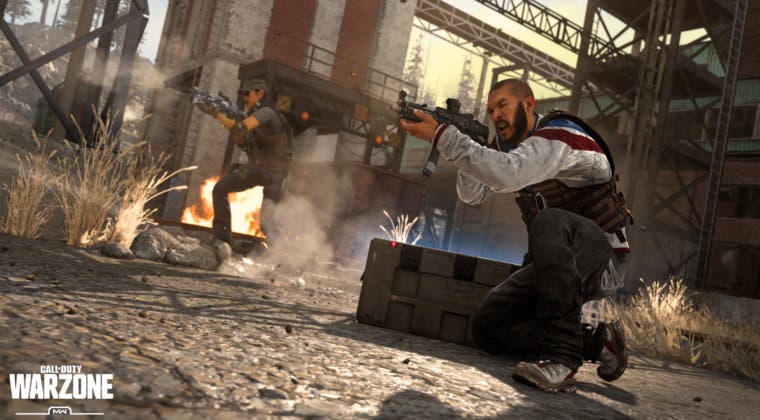 Imagen de Call of Duty: Warzone cambiará su interfaz en la próxima actualización