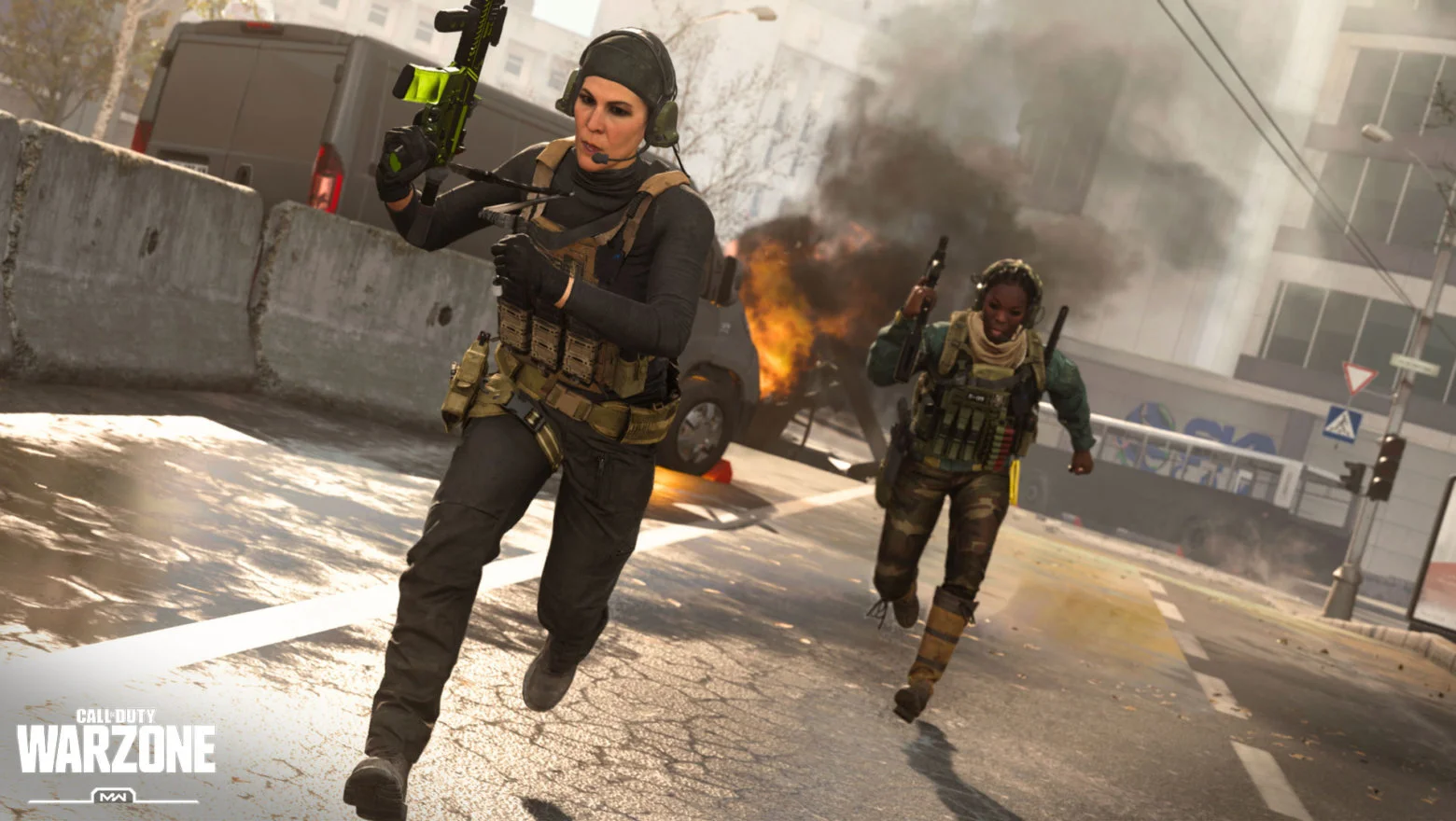 Modern Warfare y Warzone