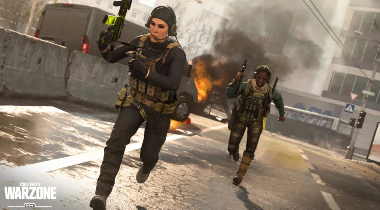 Imagen de Un nuevo glitch de Warzone permite llevar tres armas equipadas