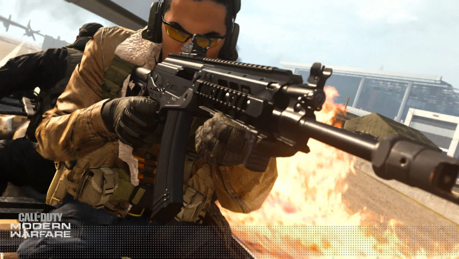 Modern Warfare y Warzone