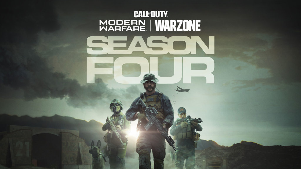 Modern Warfare y Warzone Temporada 4