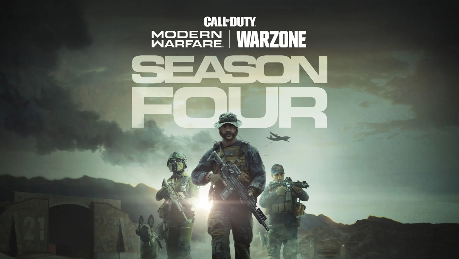 Modern Warfare y Warzone Temporada 4