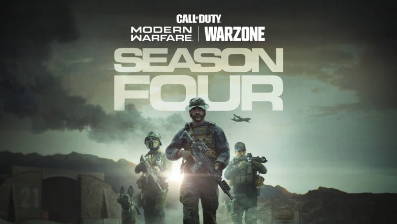 Modern Warfare y Warzone Temporada 4
