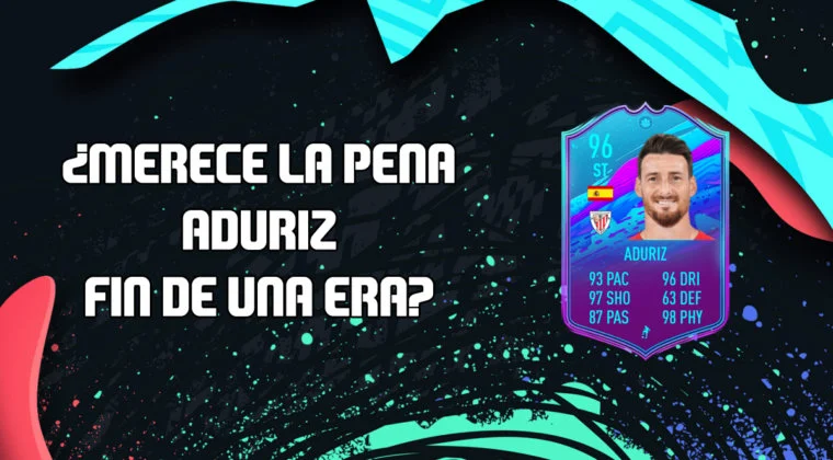 Imagen de FIFA 20: ¿Merece la pena Aritz Aduriz Fin de Una Era? + Solución de su SBC