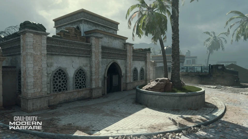 Aniyah Incursion Modern Warfare