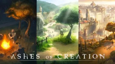 Imagen de Ashes of Creation lanza nuevo tráiler luciendo jugabilidad en 4K