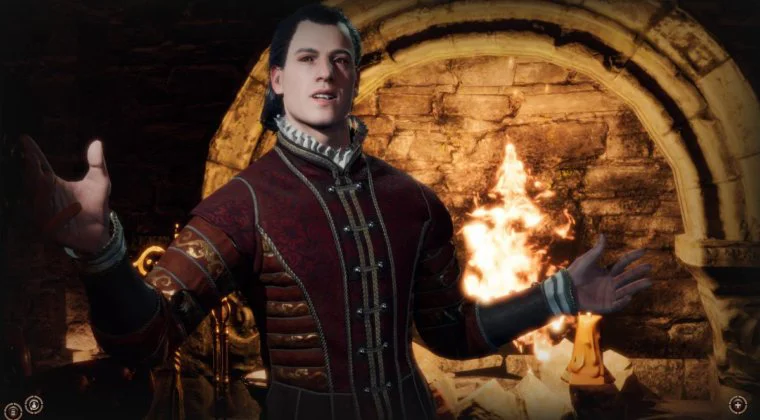 Imagen de Baldur's Gate 3 se luce en un nuevo teaser y emplaza su próxima demostración
