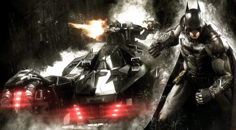Imagen de Los nuevos juegos de Batman y El Escuadrón Suicida se habrían filtrado en dos registros
