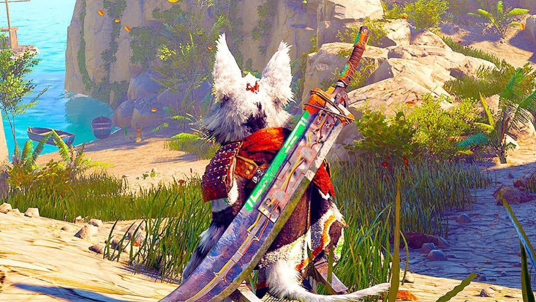 Biomutant ошибка 101