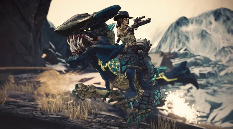 Imagen de Bounty of Blood, el último DLC de Borderlands 3, luce su tráiler de lanzamiento