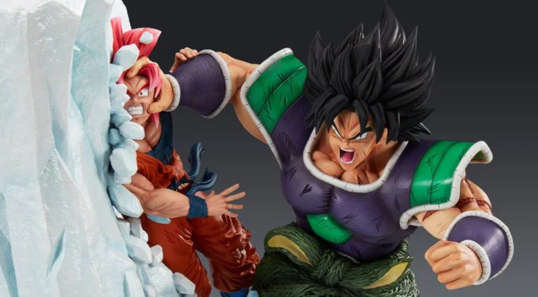 Imagen de Dragon Ball Super: La nueva resina de KRC que volverá locos a los fans de Broly