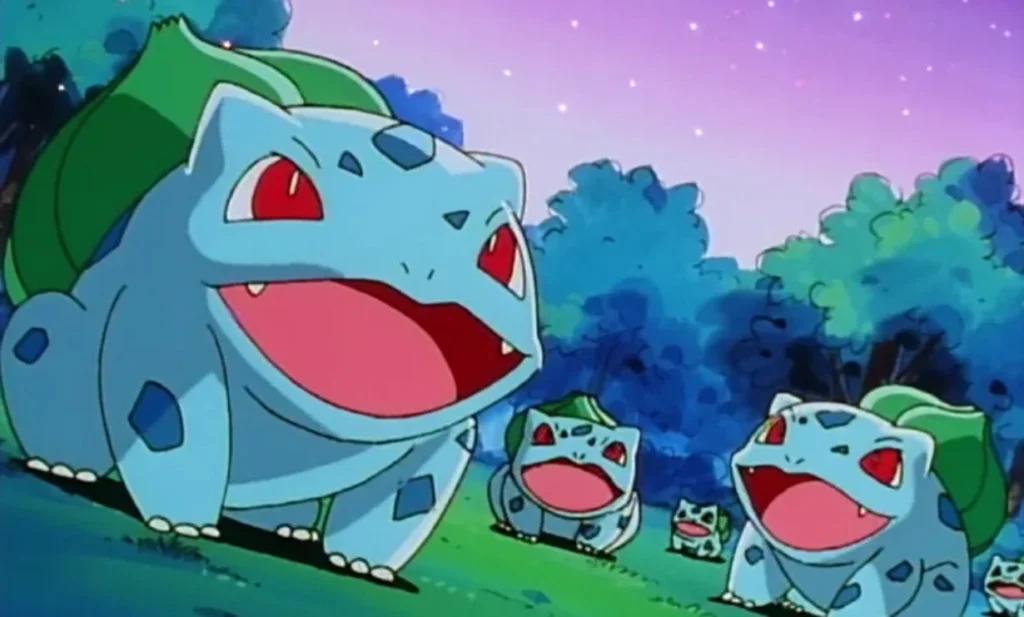 Bulbasaur