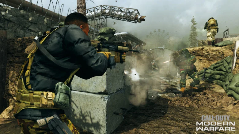 Modern Warfare y Warzone