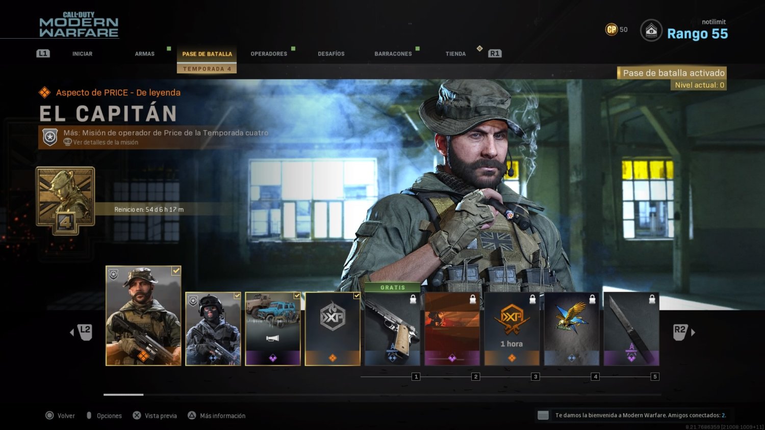 Todos los nuevos operadores de Warzone y Modern Warfare en el pase de ...
