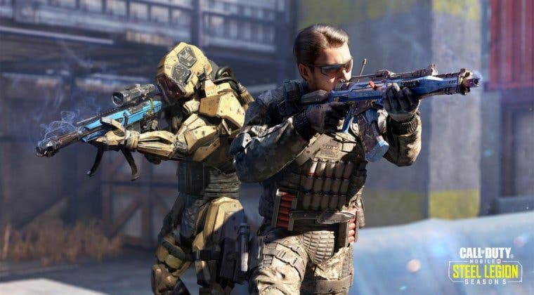 Imagen de La temporada 2 de Call of Duty: Mobile introduce nuevos mapas, armas y modos de juego