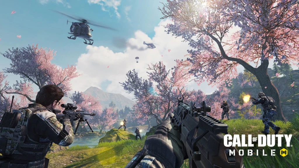 Call of Duty Mobile BR
