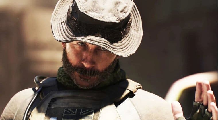 Imagen de Se filtra la skin del Capitán Price como operador de la temporada 4 de Modern Warfare y Warzone