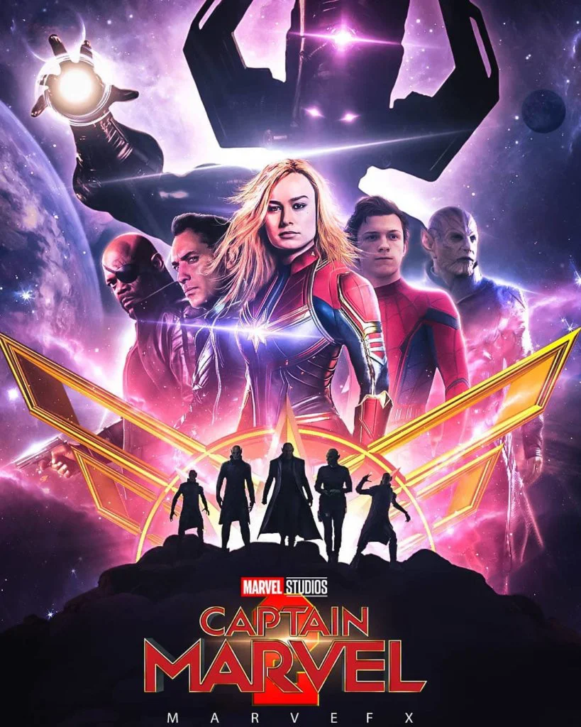 Capitana Marvel 2