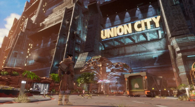 Imagen de La aventura Beyond a Steel Sky se estrena en Apple Arcade y muy pronto en Steam