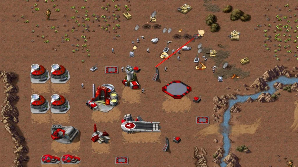 Command Conquer Remastered Collection 10