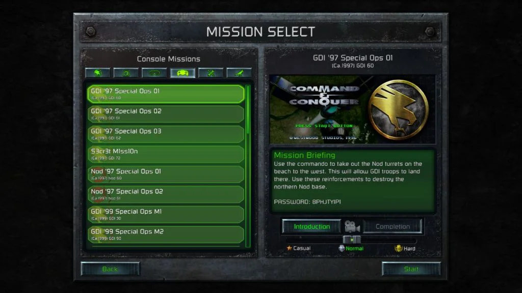 Command Conquer Remastered Collection 13
