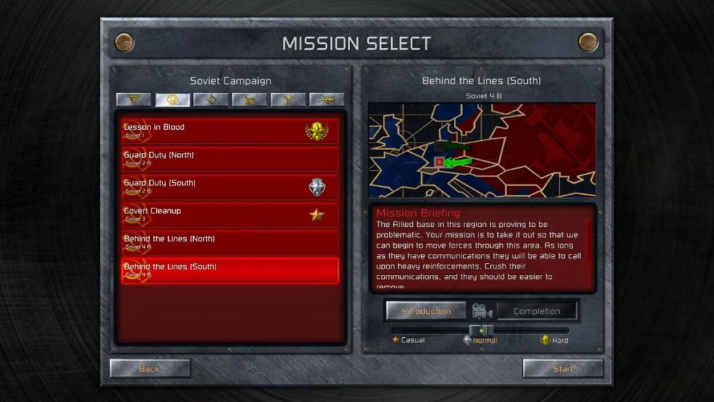 Command Conquer Remastered Collection 17