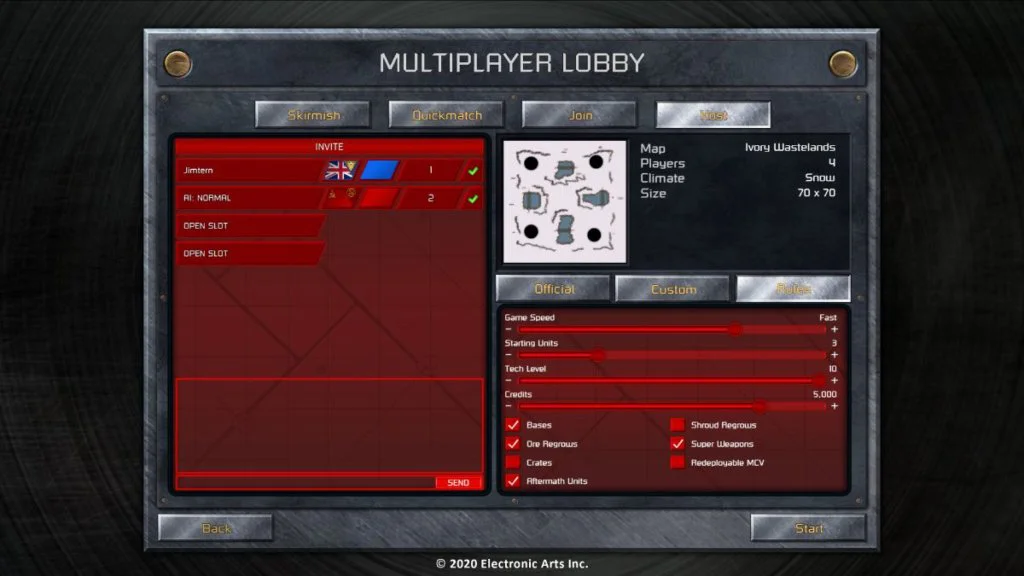 Command Conquer Remastered Collection 18 2